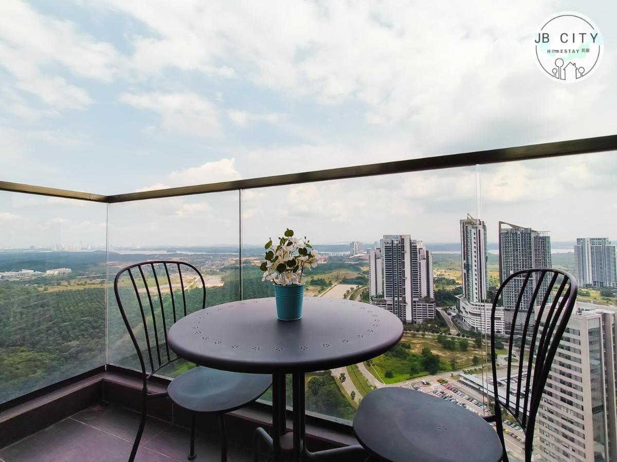 D'Pristine Suites By Rr Jbcity Nusajaya  Exterior photo